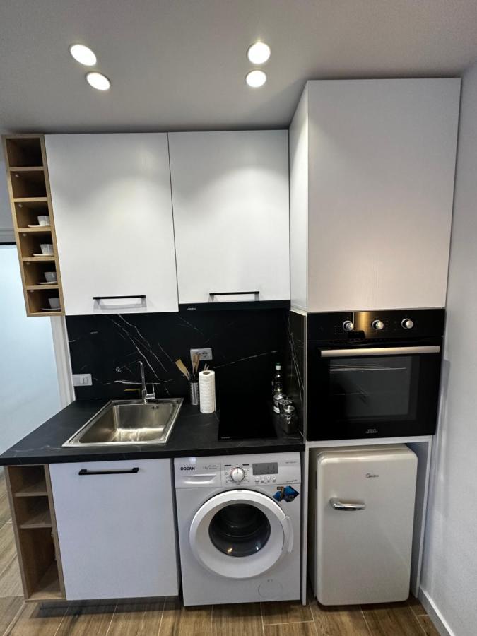 Alvi Apartment 티라나 외부 사진