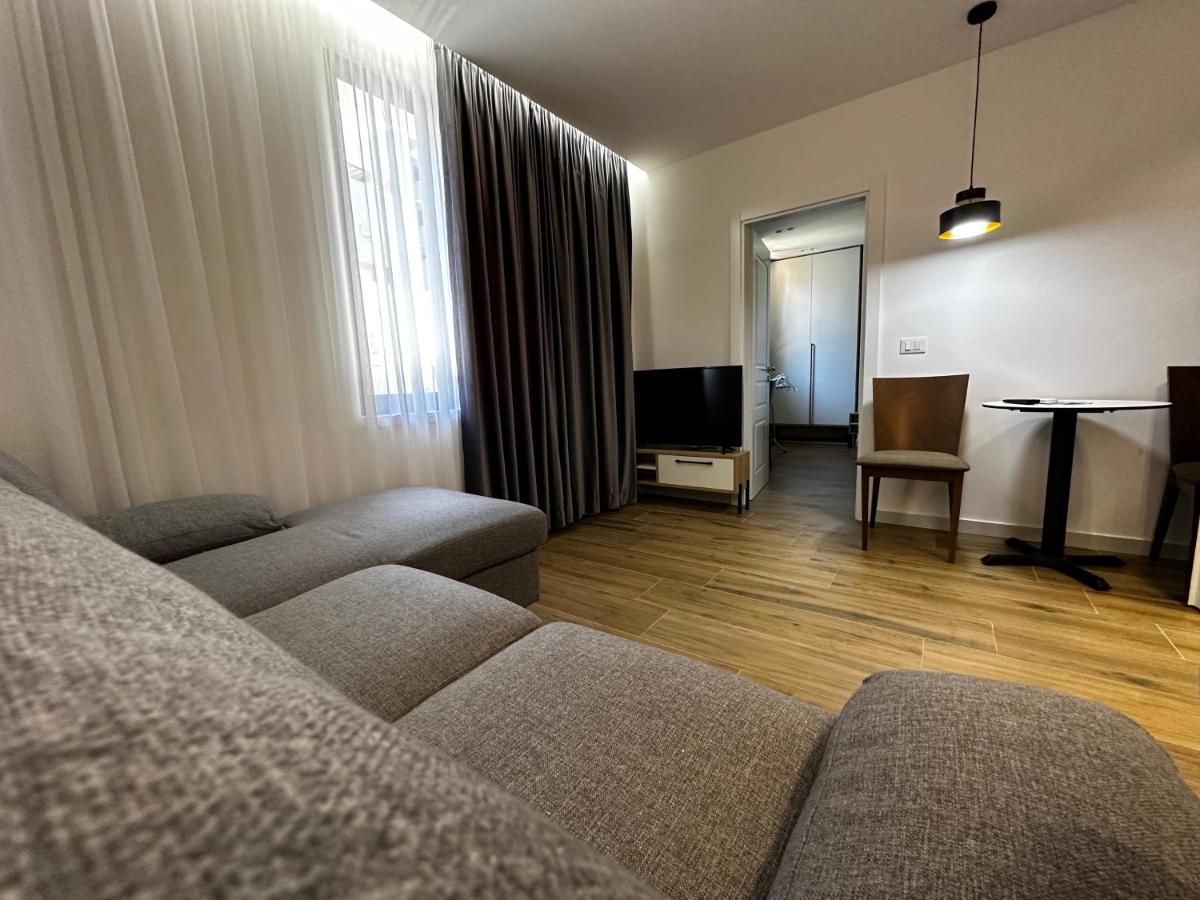 Alvi Apartment 티라나 외부 사진